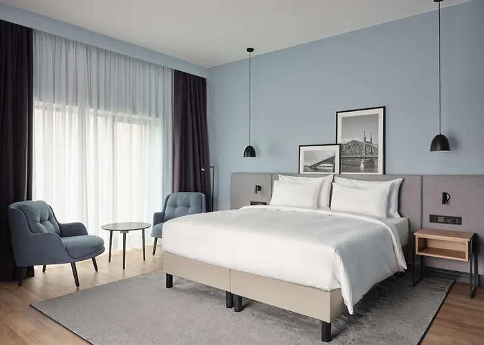 Radisson Hotel Budapest Budapart