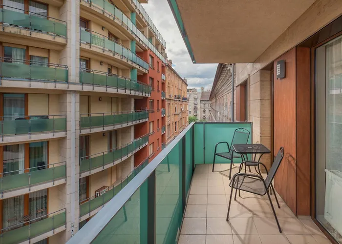 Escala Hotel & Suites Budapest